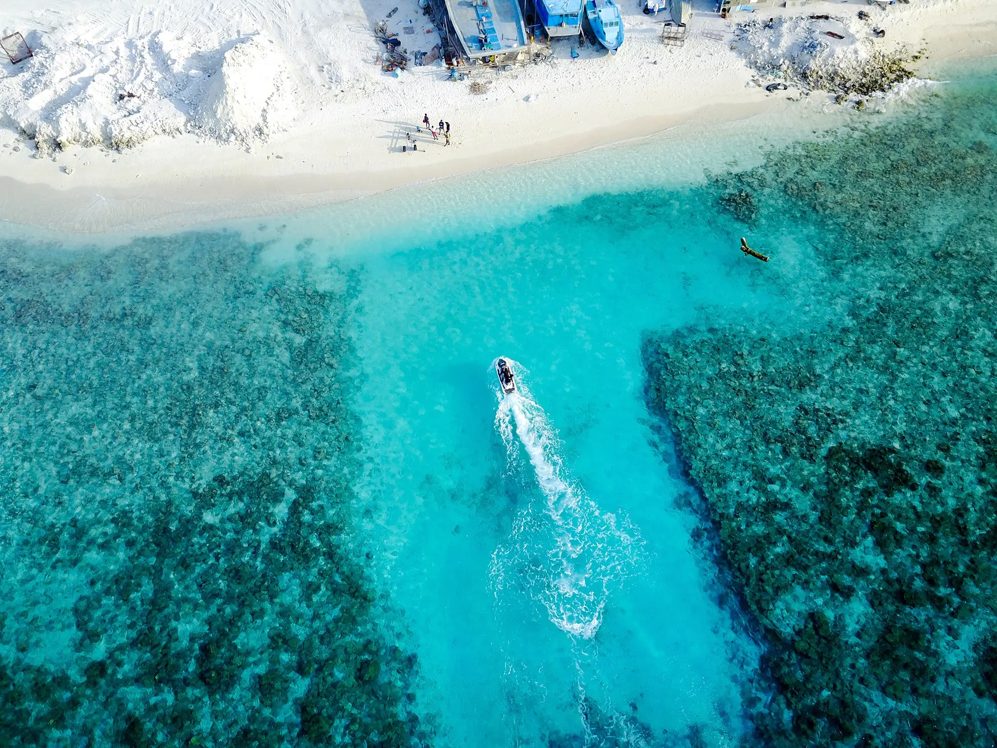 Turquoise I, Série Turquoise, 2020