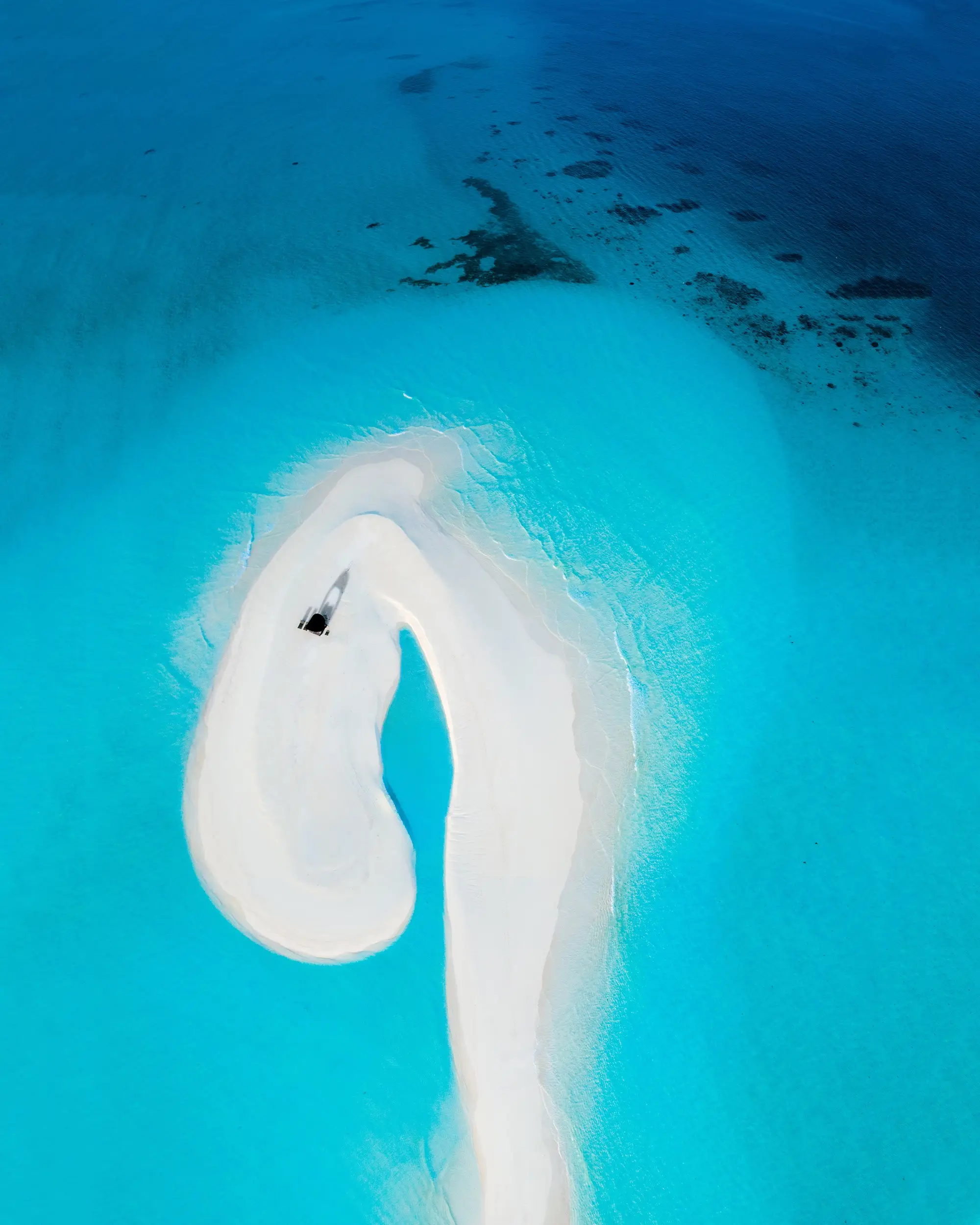 Turquoise II, Série Turquoise, 2020