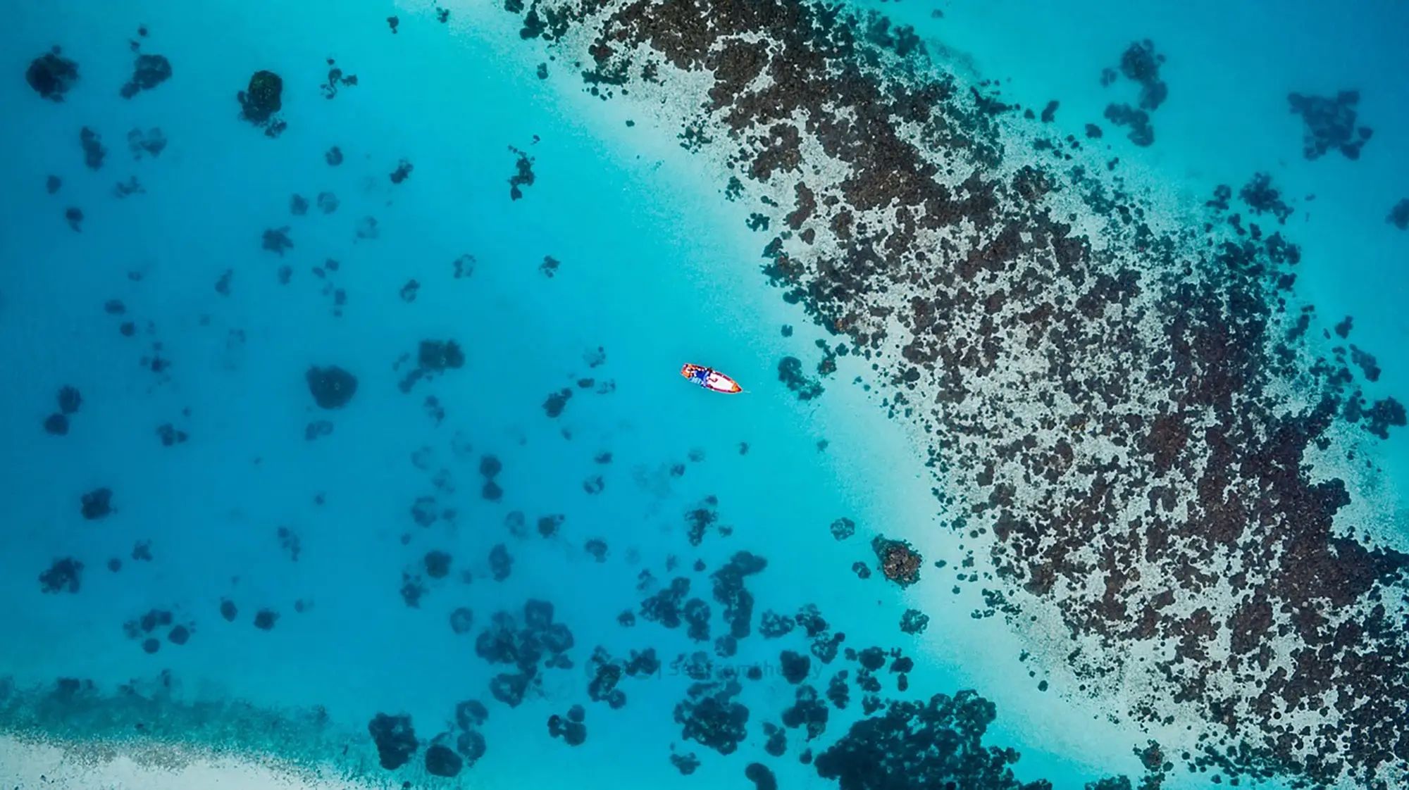 Turquoise III, Série Turquoise, 2020